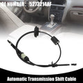 Gear Shift Control Cable Replacement for Chrysler 200 (2011–2014)
