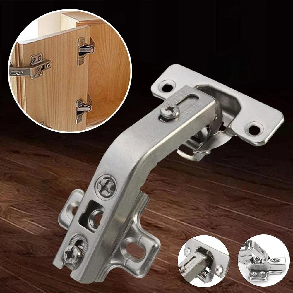 Cabinet Door Hinges for Kitchen Cabinets (No Specific Years)