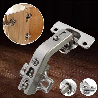 Cabinet Door Hinges for Kitchen Cabinets (No Specific Years)