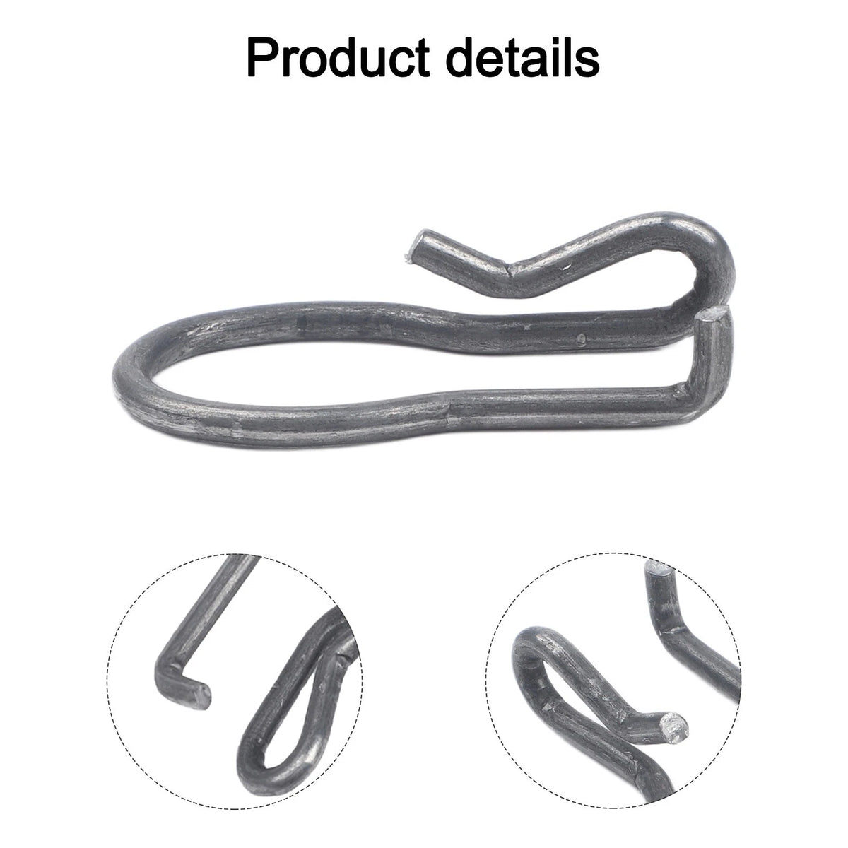 Exhaust Flap Valve Actuator Clip for BMW (Multiple Models)
