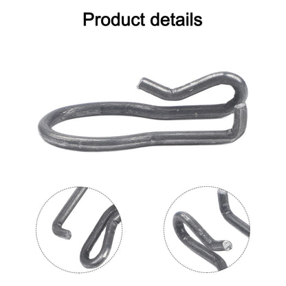 Exhaust Flap Valve Actuator Clip for BMW (Multiple Models)