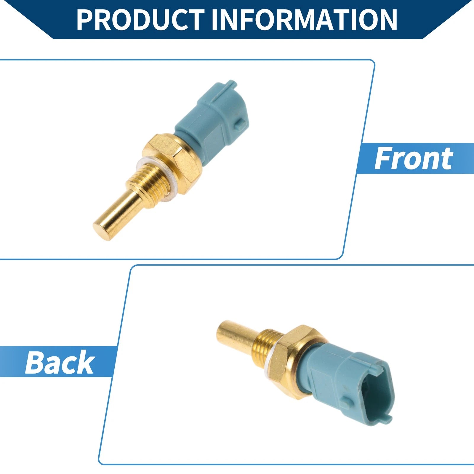 Engine Coolant Temperature Sensor No.20513340 for Volvo Trucks D13