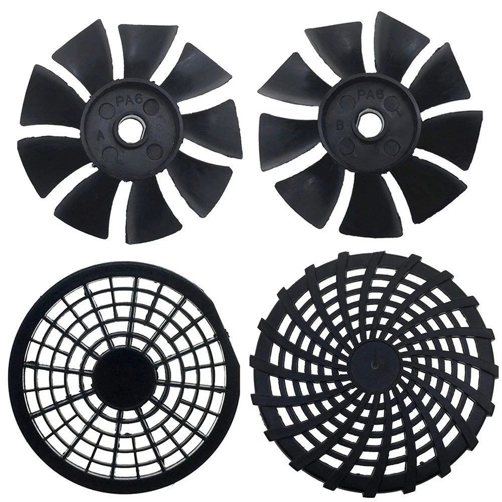 Air Compressor Fan Blade for Direct Connection 980W 1100W