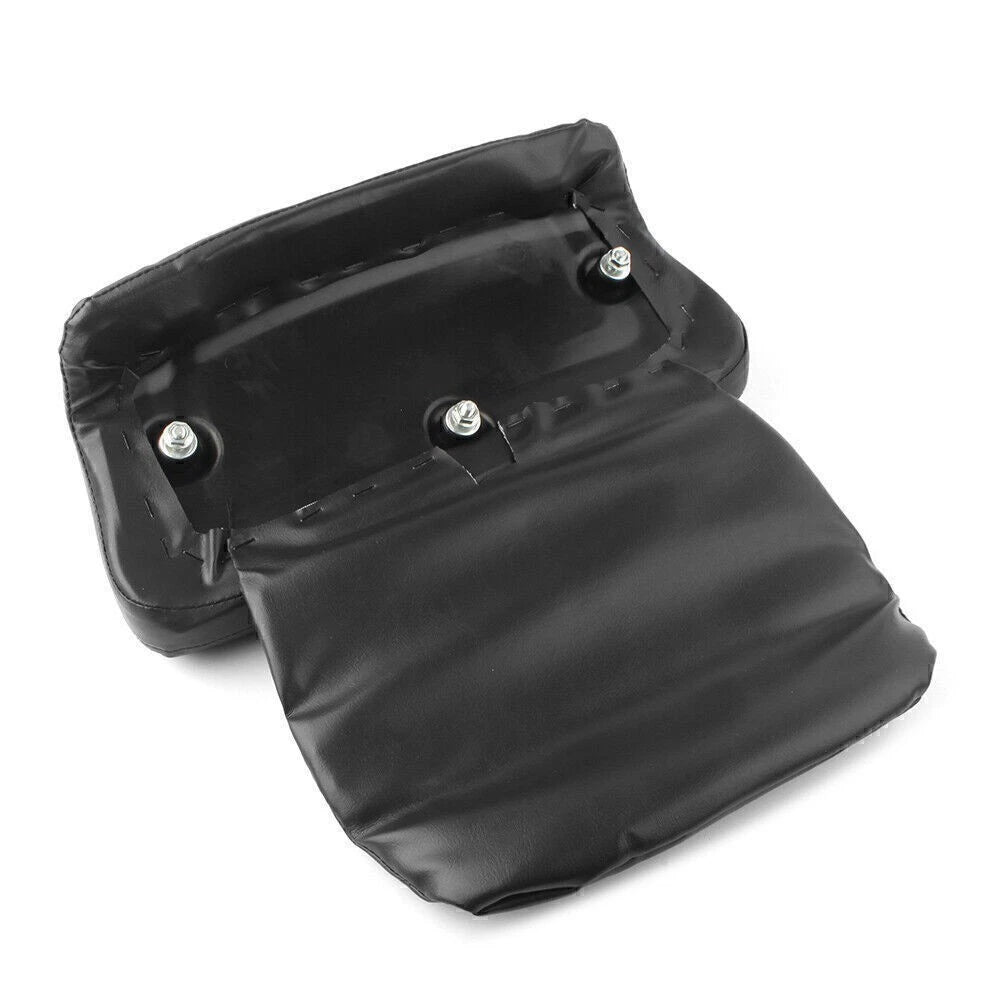 Rear Backrest Pad for Harley Touring Tri Glide (2014–2023)