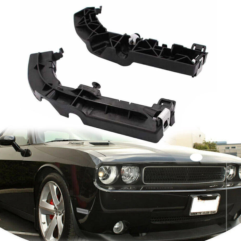 Front Bumper Retainer Support Bracket for Dodge Challenger (2008–2021) 68024342AD