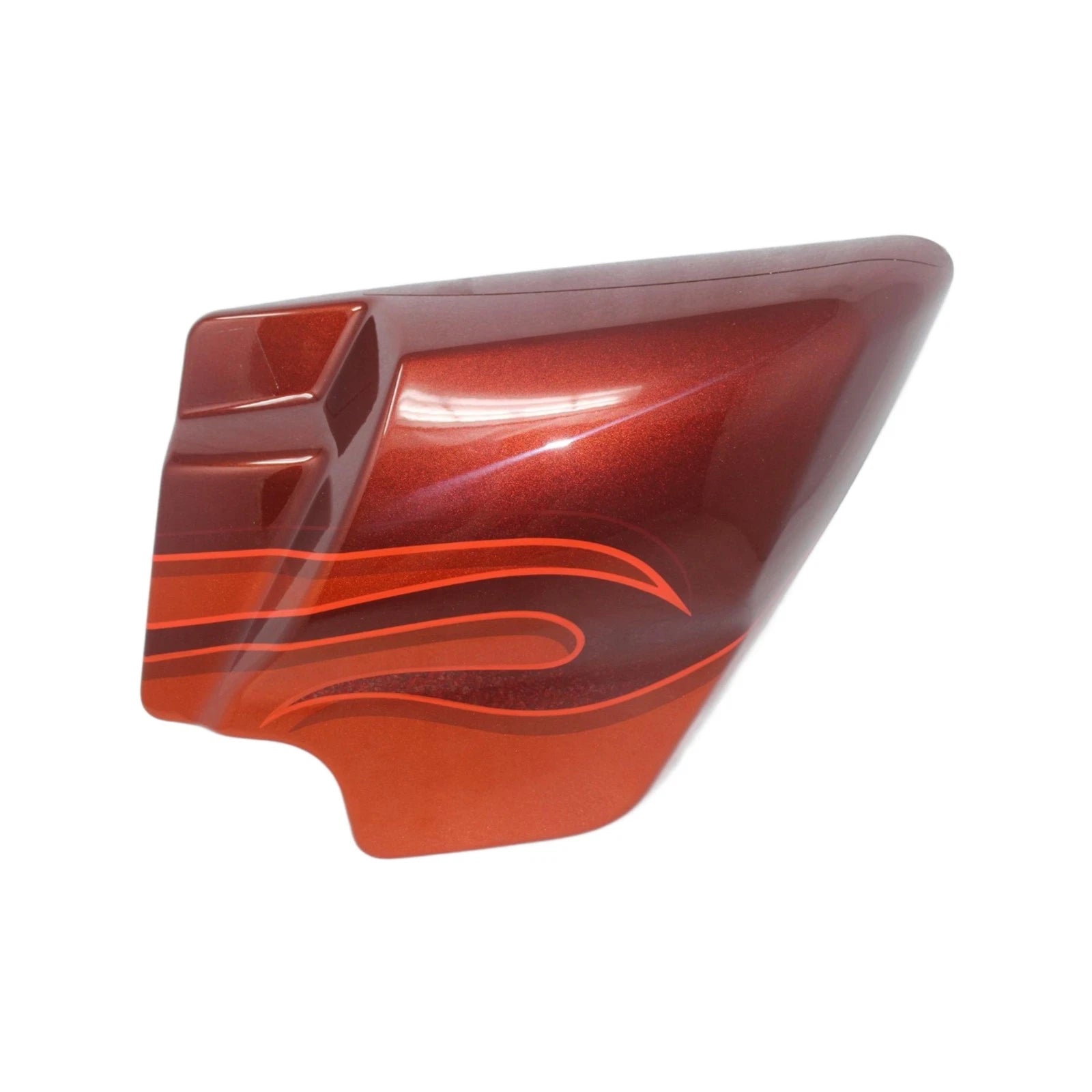Right Side Cover for Harley-Davidson CVO FLHTCUSE5 (2015) 66613-10DEB