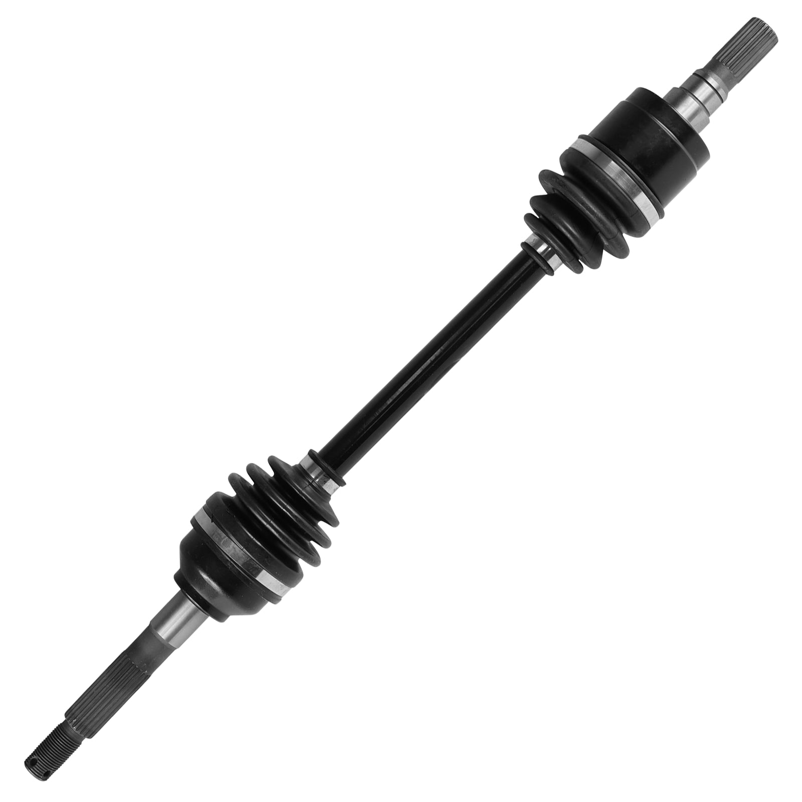 Front Left Right Complete CV Joint Axle Replacement for Kubota KX (2000–2000)