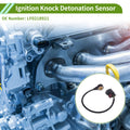 1 Pc Ignition Knock Detonation Sensor for Mazda 3 (2010–2013) LF0218921