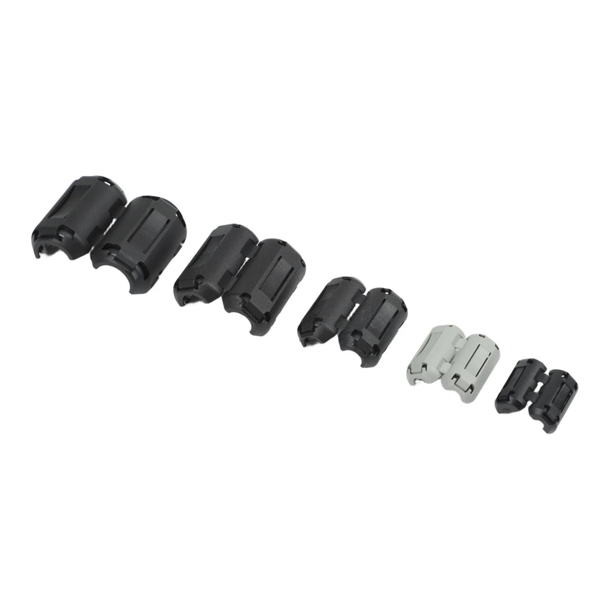 USB Cables with Ferrite Beads RFI Filters for Home Electronics
