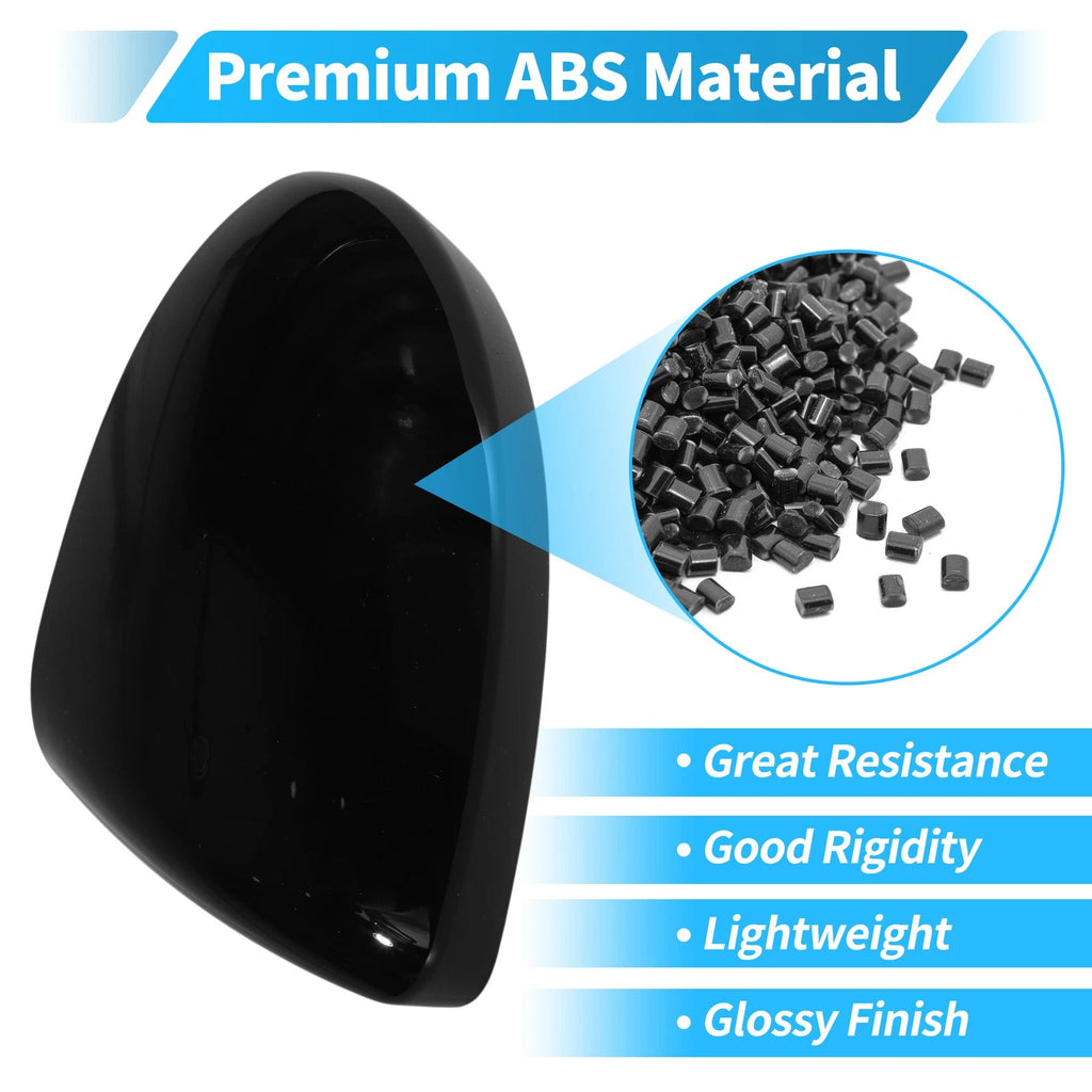 Left Side Wing Mirror Cover Cap for Nissan Altima (2019–2024)