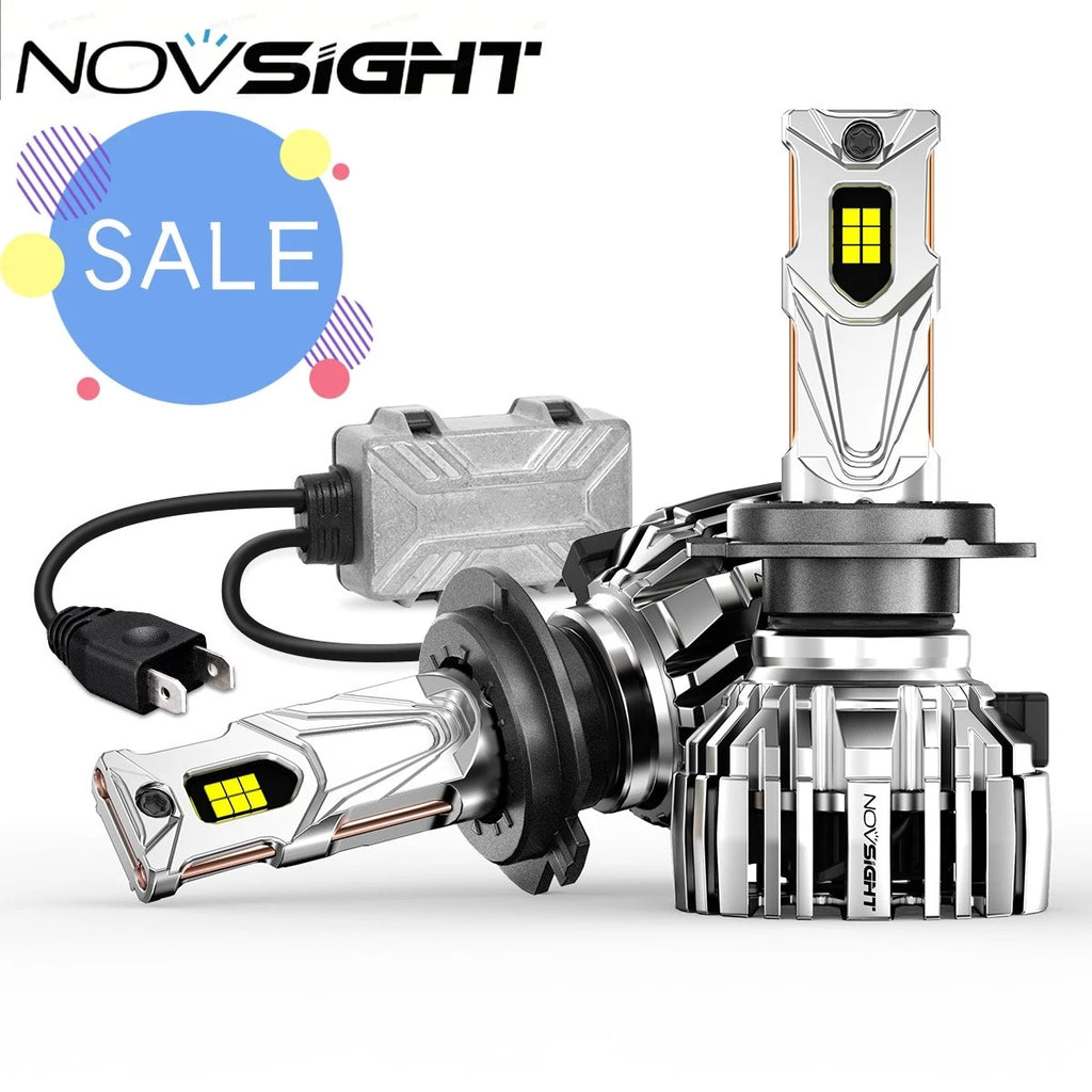 H7 LED Headlight Bulbs for - 6500K, 400% Brighter