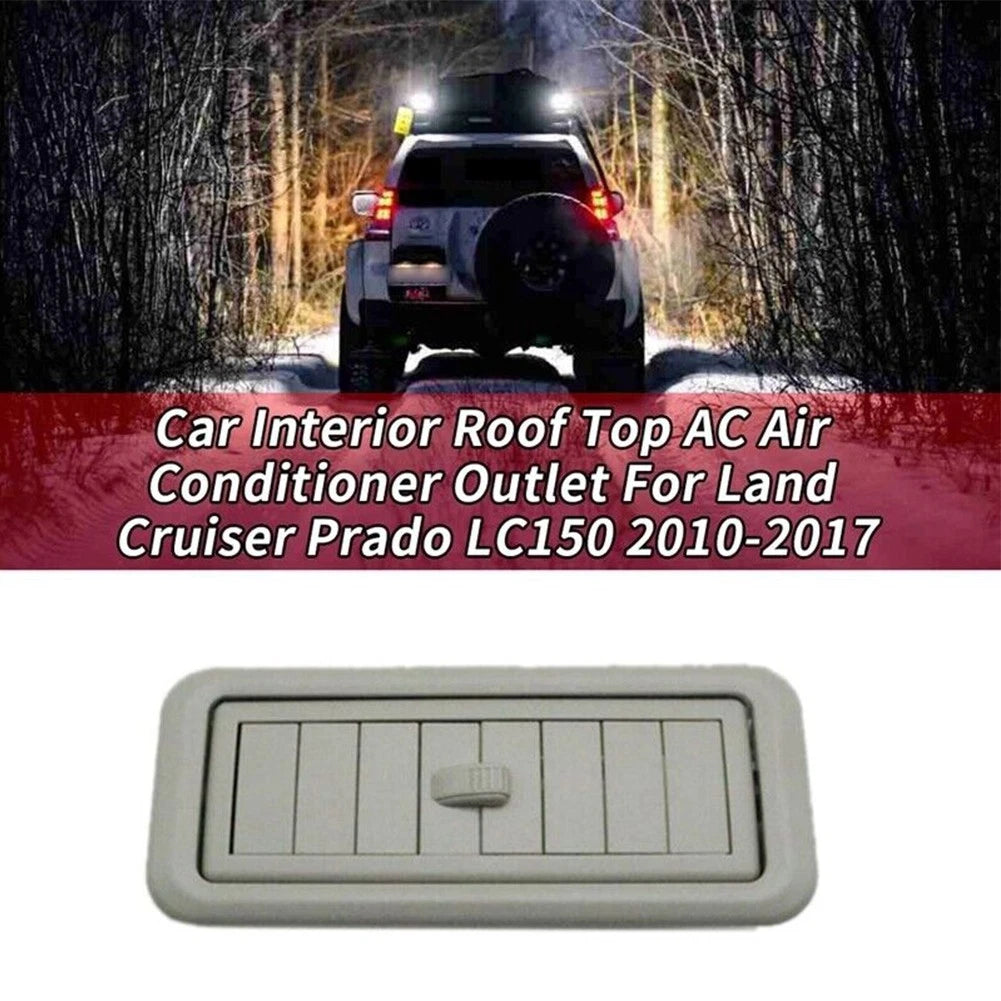 A/C Air Vent for Land Cruiser LC150 (2008–2021)