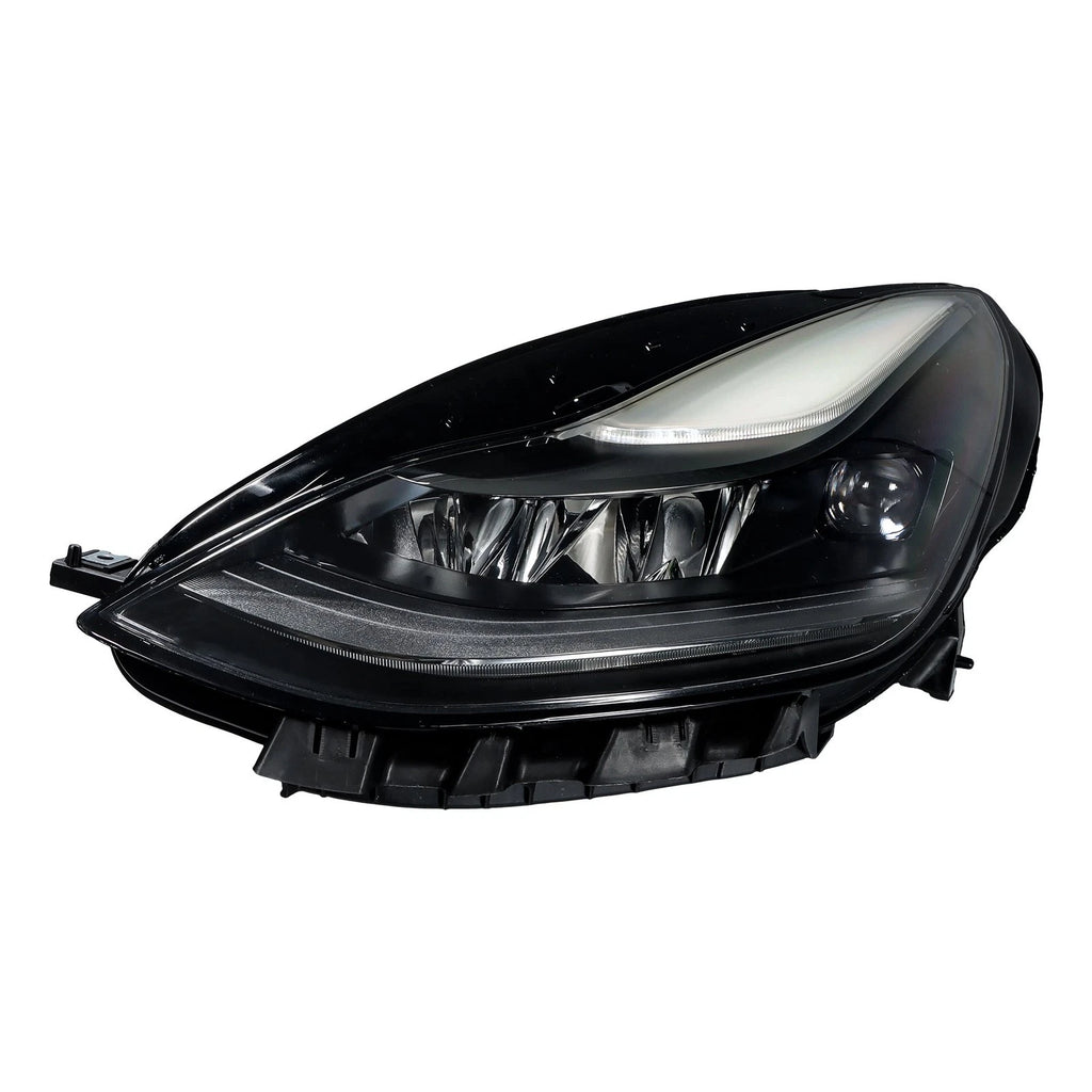 Headlight Assembly for Tesla Model 3 Y (2021–2023) Left Driver Side LED