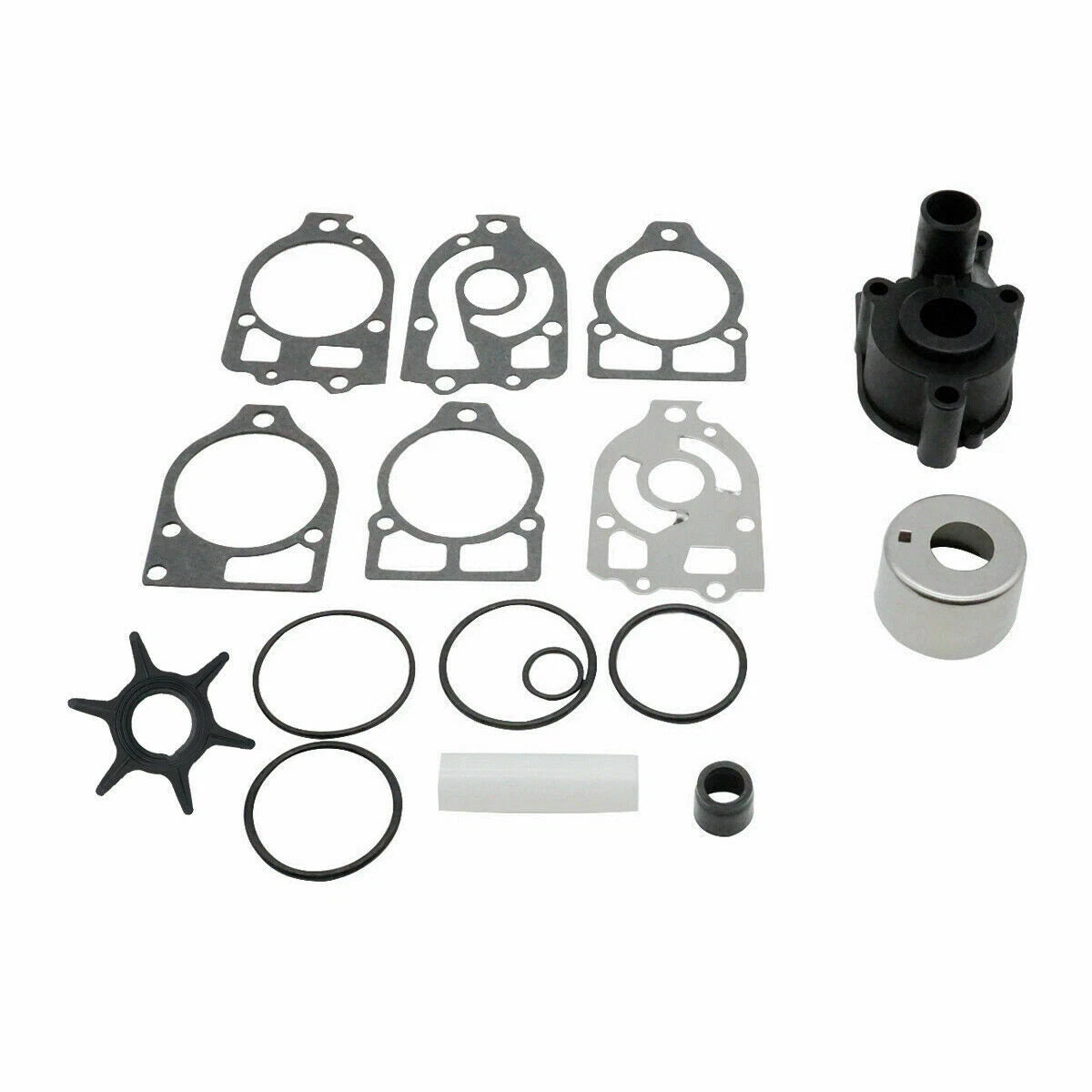 Water Pump Service Kit 18-3517 for Mercury MerCruiser MC-1 MR Alpha One (–)