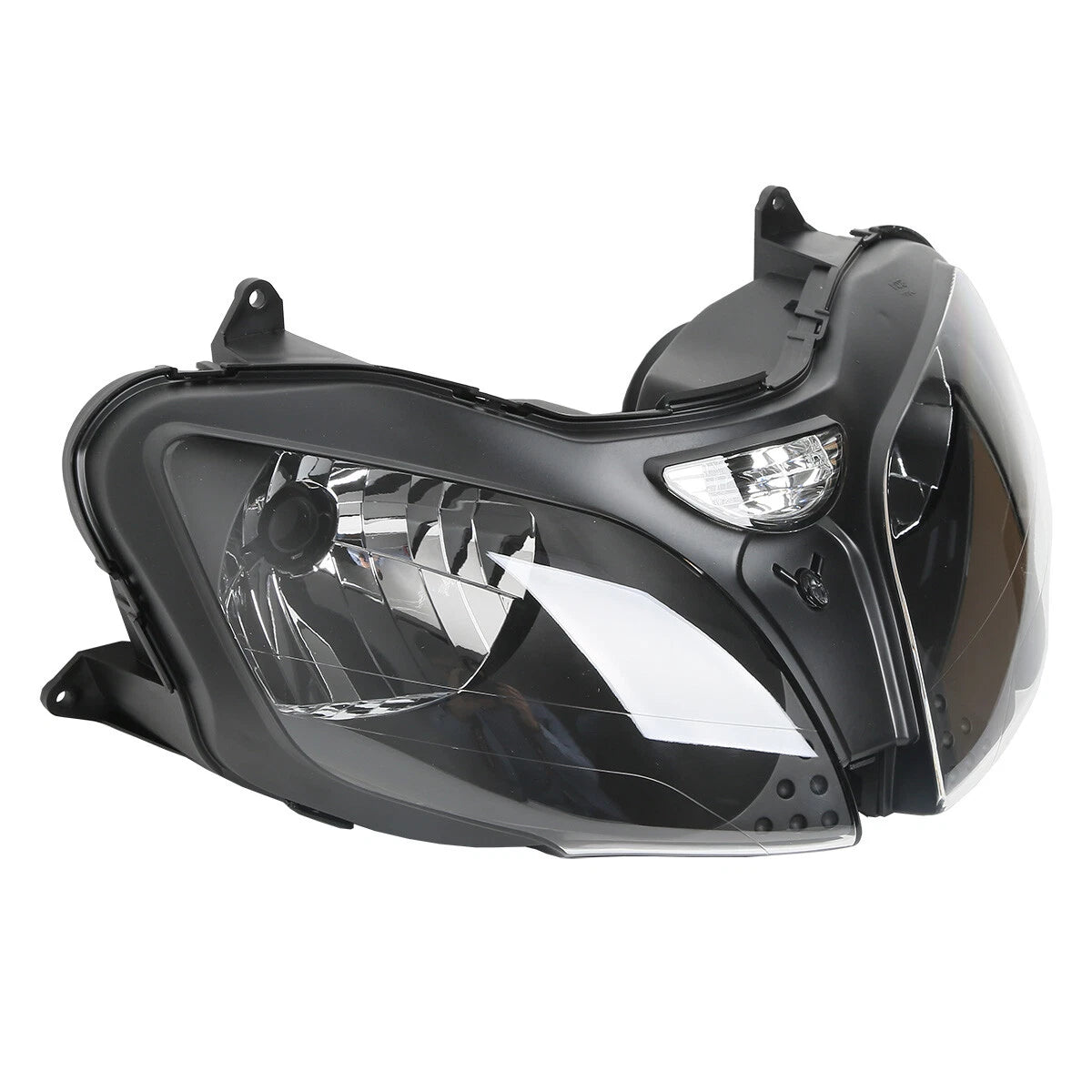 Front Headlight Headlamp for Kawasaki Ninja ZX9R (2000–2003)