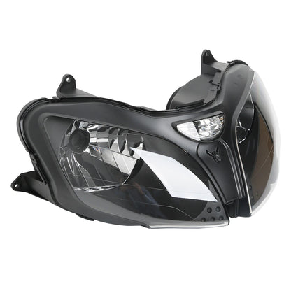 Front Headlight Headlamp for Kawasaki Ninja ZX9R (2000–2003)