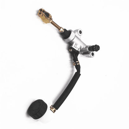 Rear Foot Brake Master Cylinder for Yamaha Warrior 350 (2000–2004) 3GD-2583V-10-00