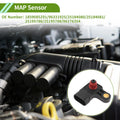 MAP Sensor No.1859085Z01 for Suzuki Forenza (2004–2008)
