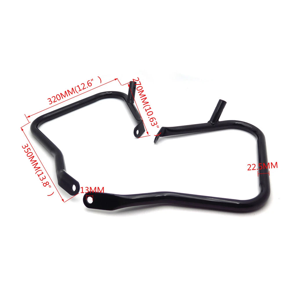 Saddlebag Bracket for Harley Touring Street Glide (2014–Present)