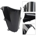 Windshield Windscreen ABS for Honda CBR600RR (2005–2006) Carbon Fiber Black