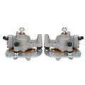Rear Left Right Brake Caliper & Pads for Yamaha Grizzly 700 YFM700F/P (2007–2018)
