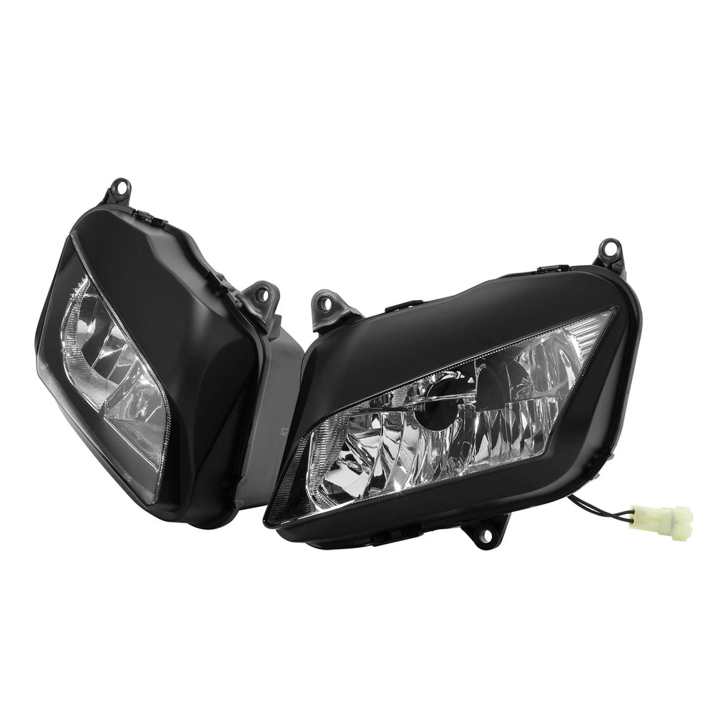 Headlight Light Assembly for Honda CBR600RR (2007–2012)
