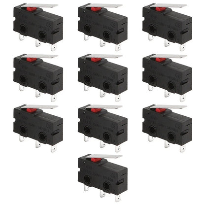 Compact Limit Switch for Multi-device Installation