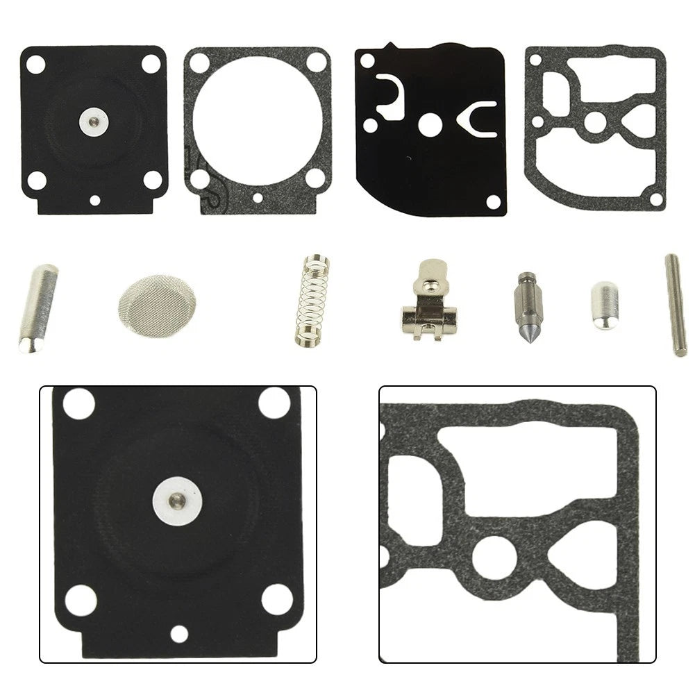 Carburetor Diaphragm Membrane Kit for MS171 (2011–2018)