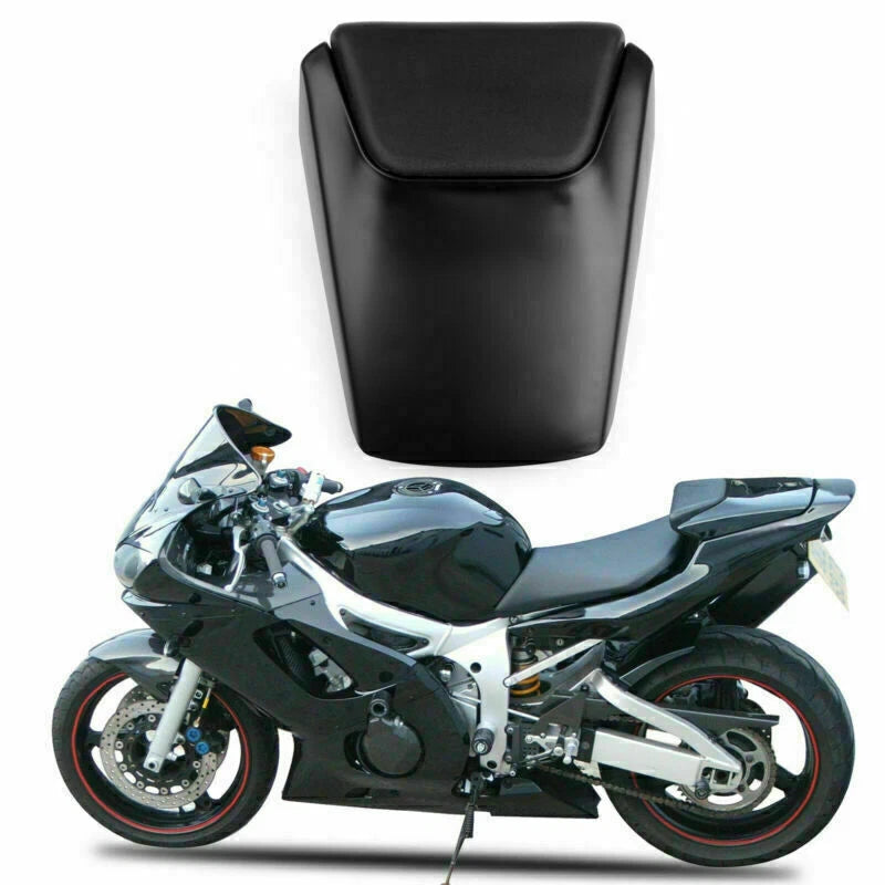 Rear Pillion Seat Cowl Fairing Cover for Yamaha YZF R6 (1998–2002) T9
