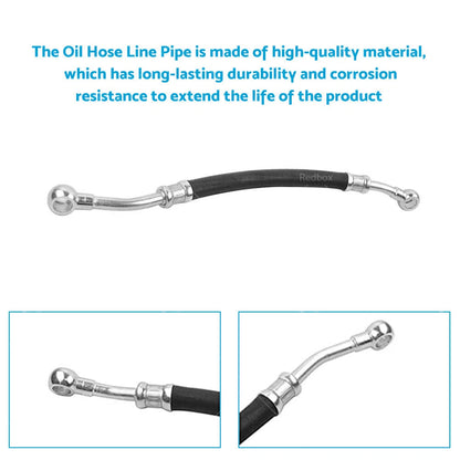 Oil Pipe Vanos Line Hose for BMW M52 M54 E36 E46 E39 E60 E53 X5 E83 (1992–2006)