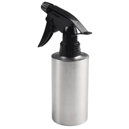 Watering Can for Kitchen Storage (250ML) - Portable, Scratch-Resistant Stainless Steel
