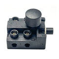 Black Plastic Switch for M26 2, M26 4 (Electric Tool)