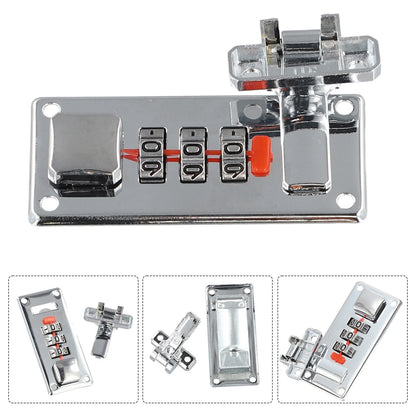 Combination Lock for Suitcase (Multi-purpose Password Lock)