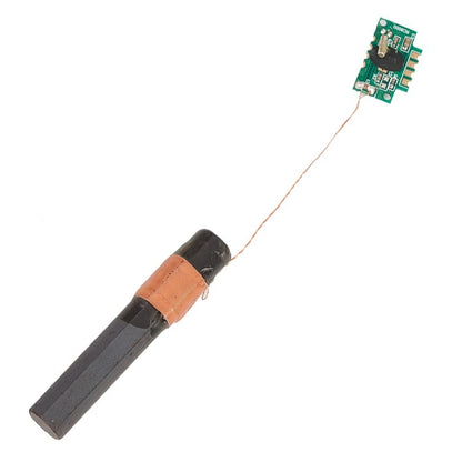 DCF 77 Receiver Module for Automotive Applications
