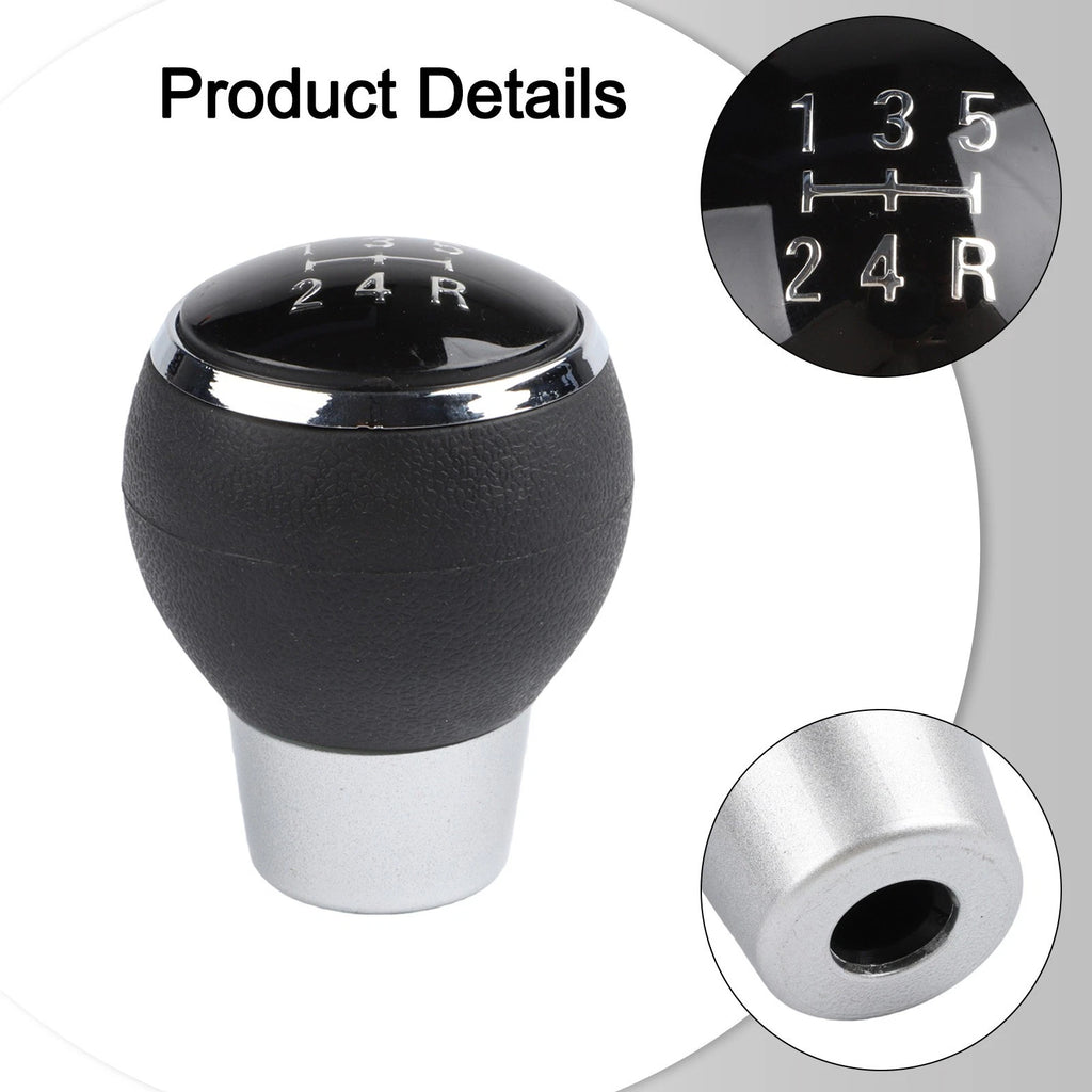 ABS Black Gear Shift Knob for Mitsubishi