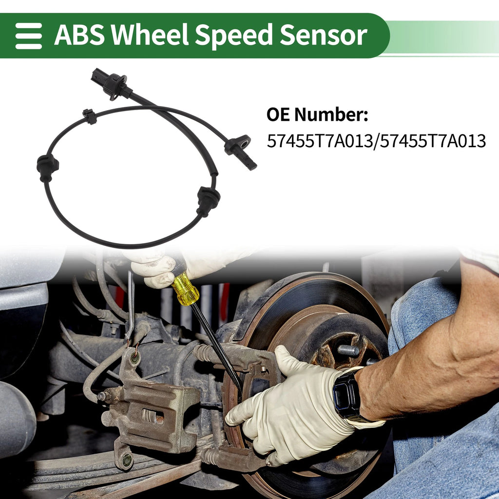 ABS Wheel Speed Sensor Replacement for Honda Vezel Front Left (2014–2022)