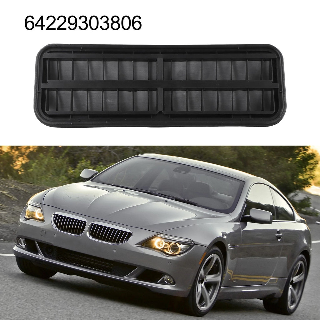 Rear Body Ventilation Grill for BMW E60, 7 Series (2003–2010)