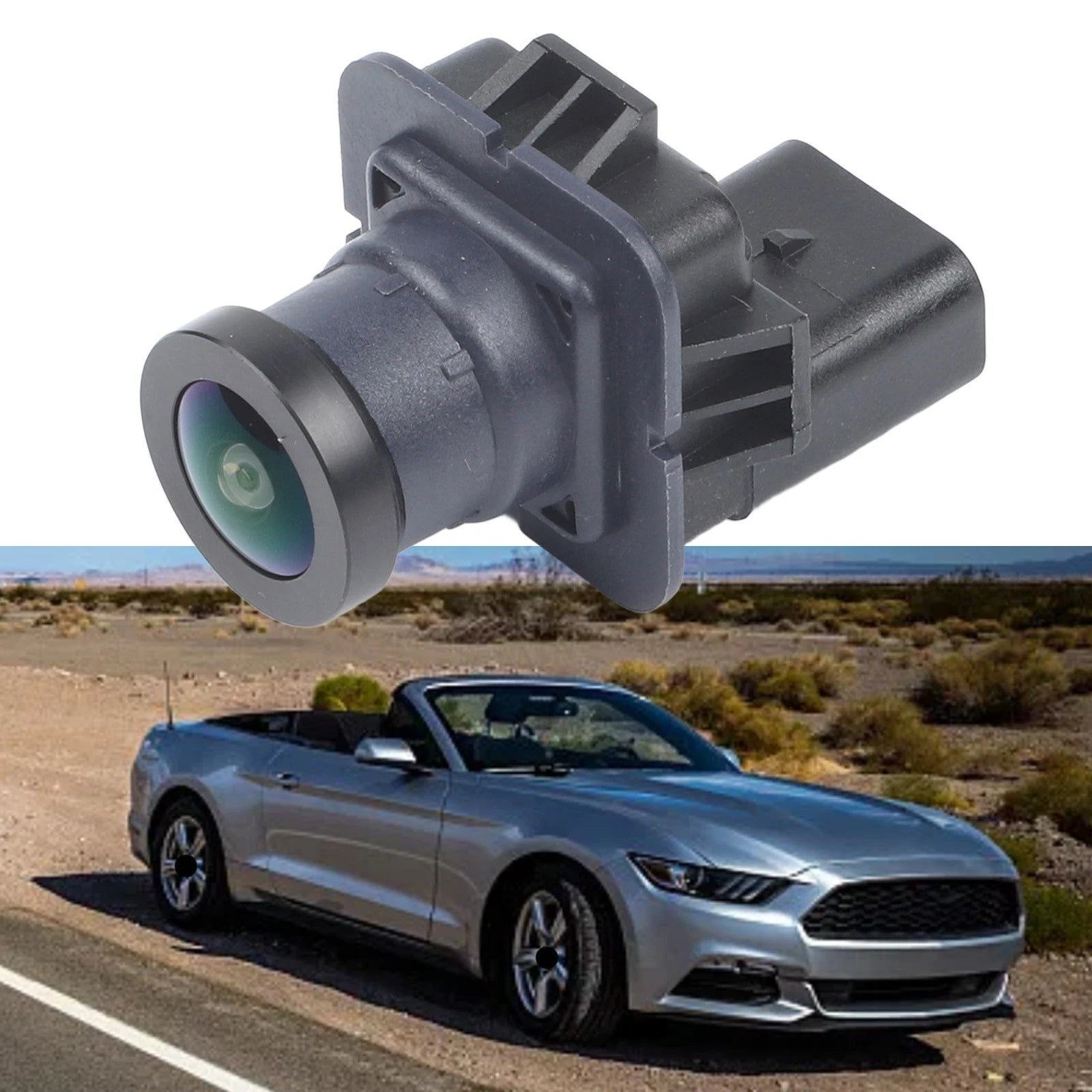 Rear View Camera for Park Assist (480600 Resolution)