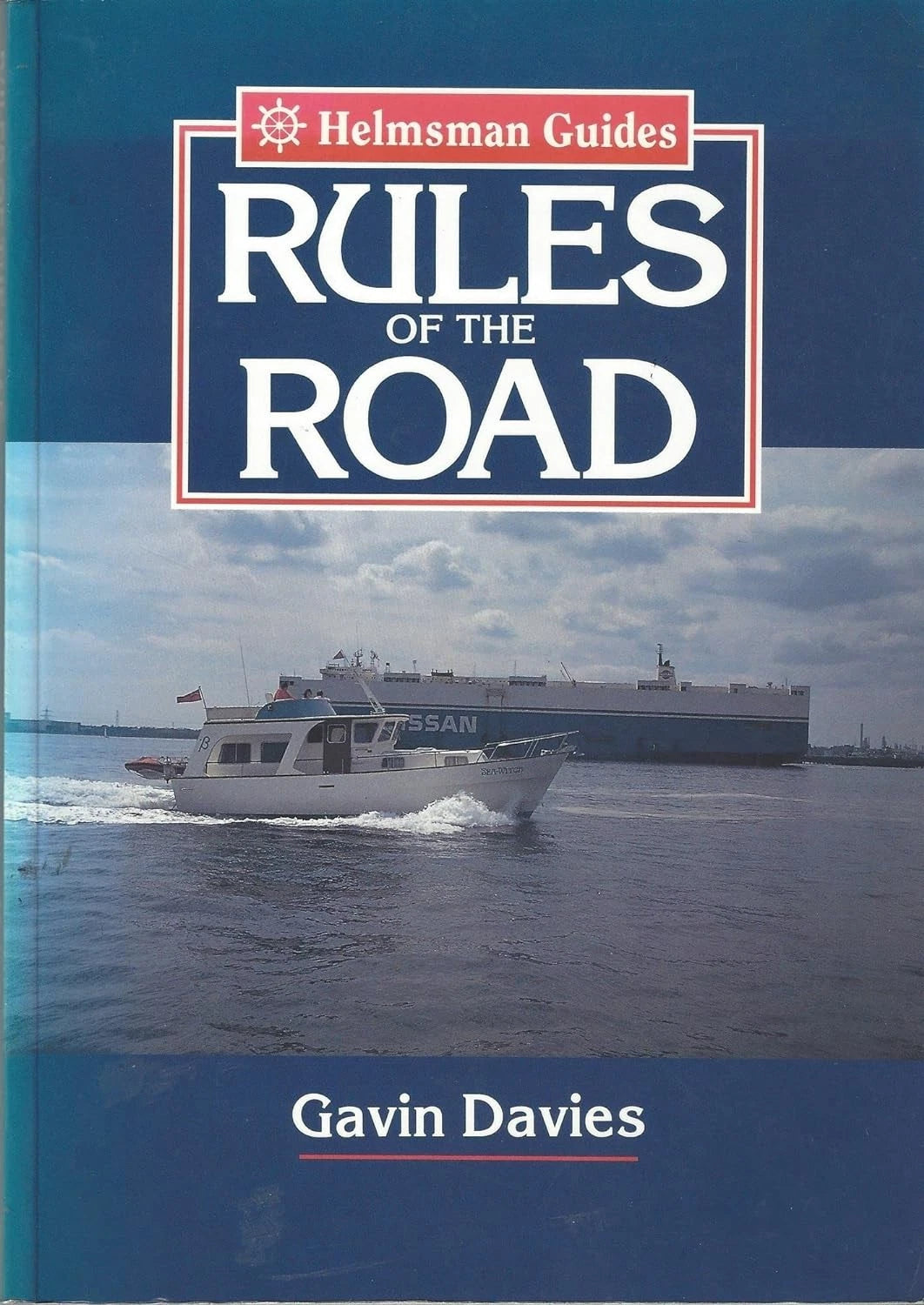 2-Book Set: Yacht Improvements & Helmsman Rules