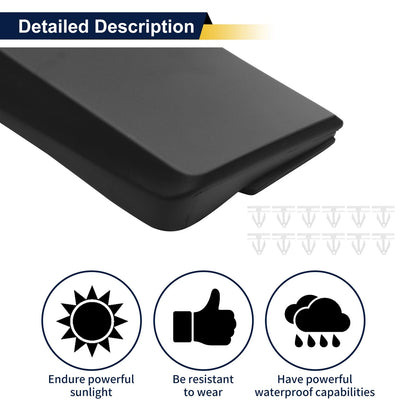 Lower Door Trim Garnish Replacement for Chevrolet Trax (2013–2019)