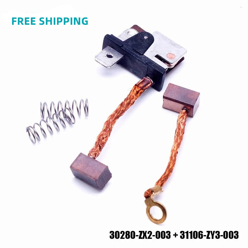 Brush for Yamaha 115-225HP Trim & Tilt (64E-43892, 64E-43891)