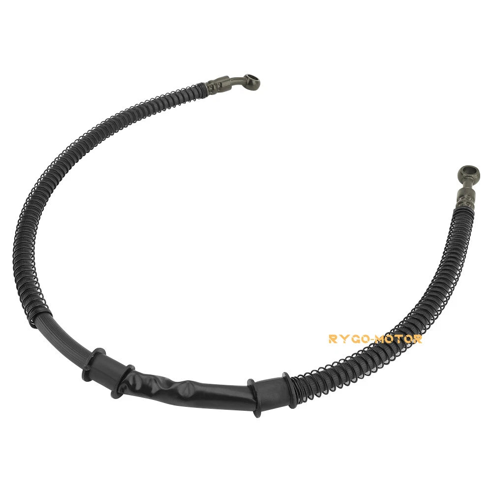 Rear Brake Hose Line for Yamaha Wolverine 350 YFM350FX (1995–2005) 4KB-25874-00-00