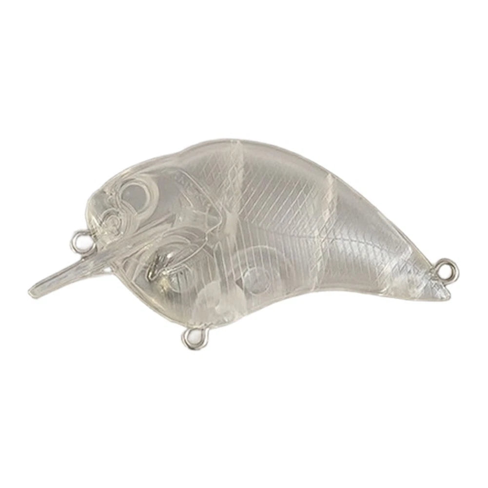 Floating Crankbait Lure for Fishing (Lifelike, Buoyant, Smooth Diving)
