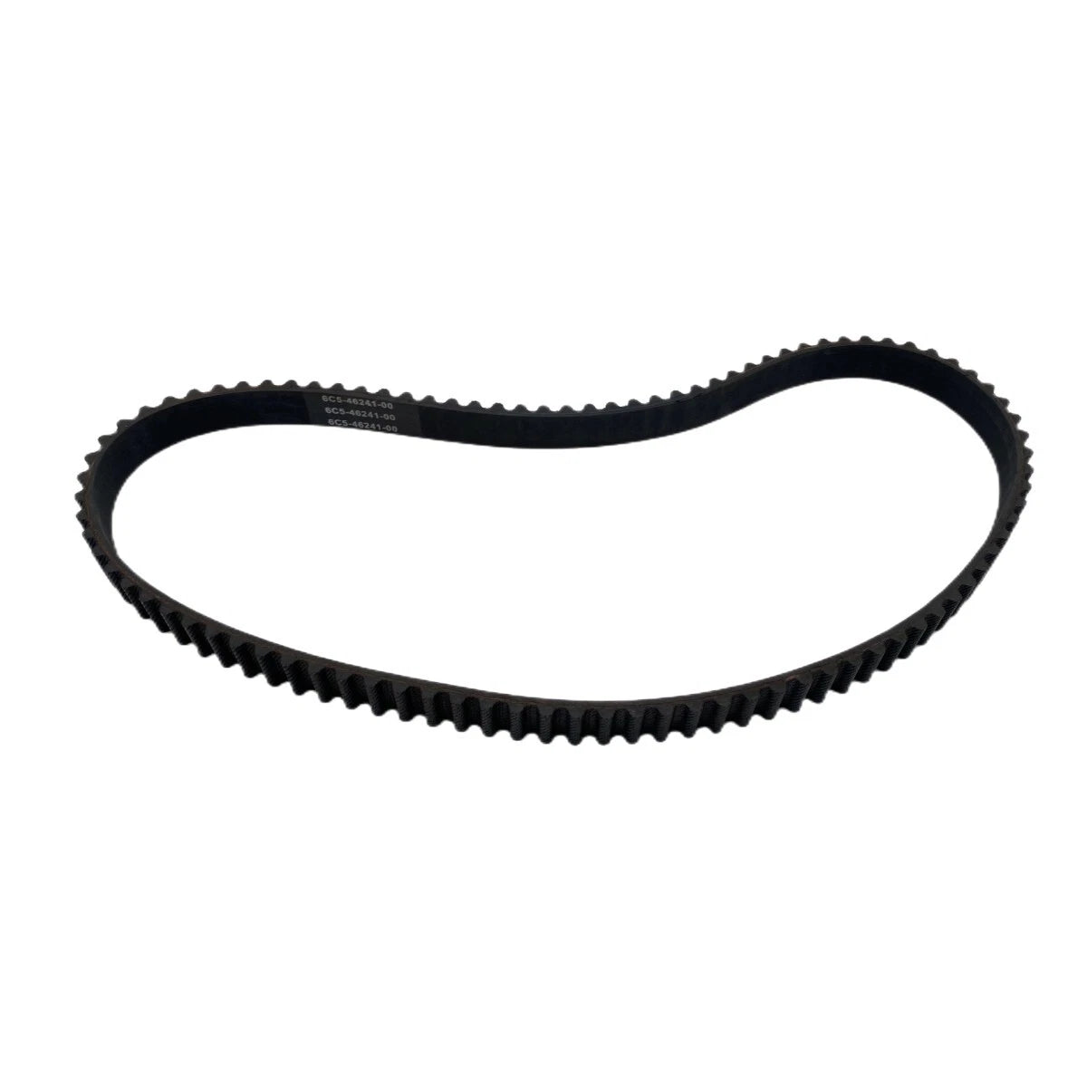 Timing Belt for Yamaha 4 Str F 25 30 40 50 60 70 HP Outboard Motor (1990–2023) 6C5-46241-00