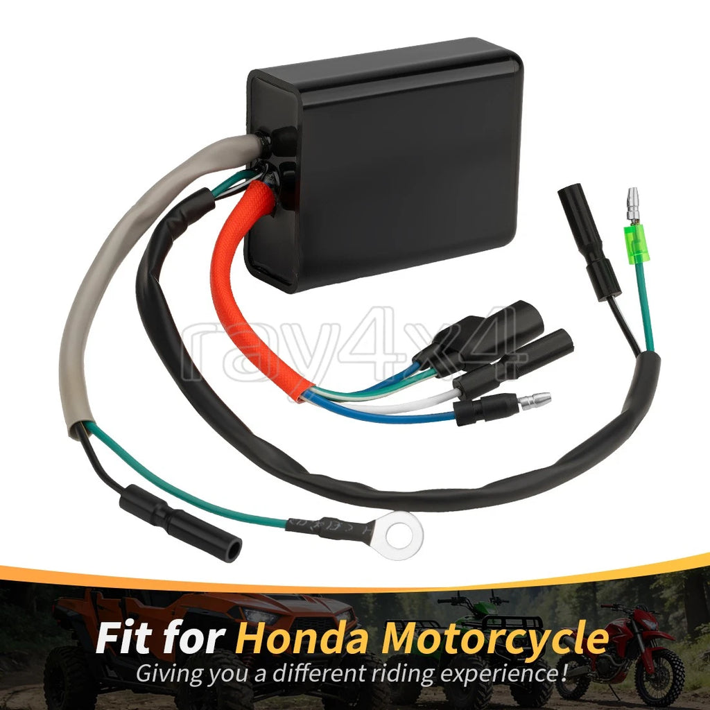 Ignition Control CDI Box for Honda CR500R (1992–2001)