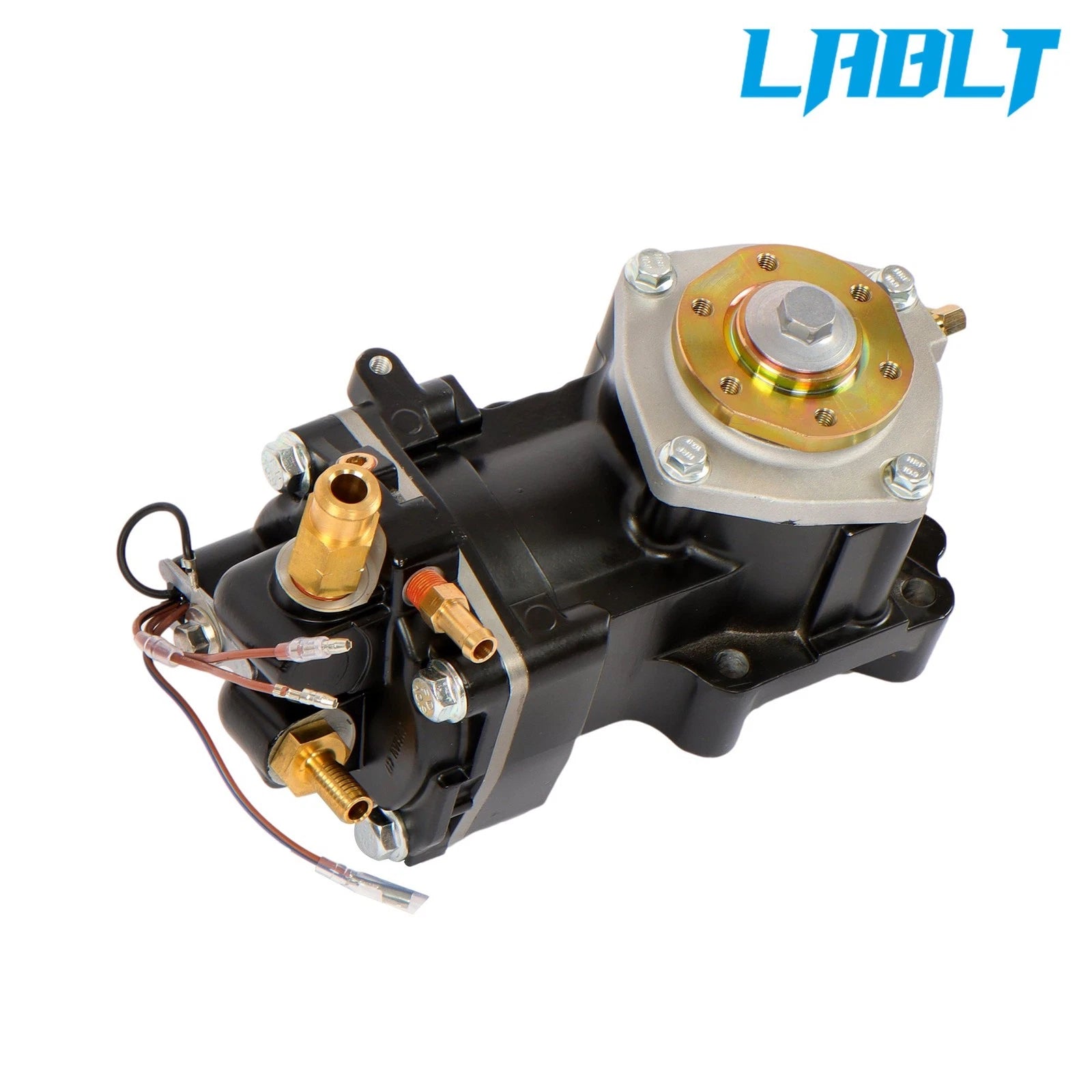 Air Compressor for Optimax 3.0L Engine (1998–2001) 200 & 225 HP