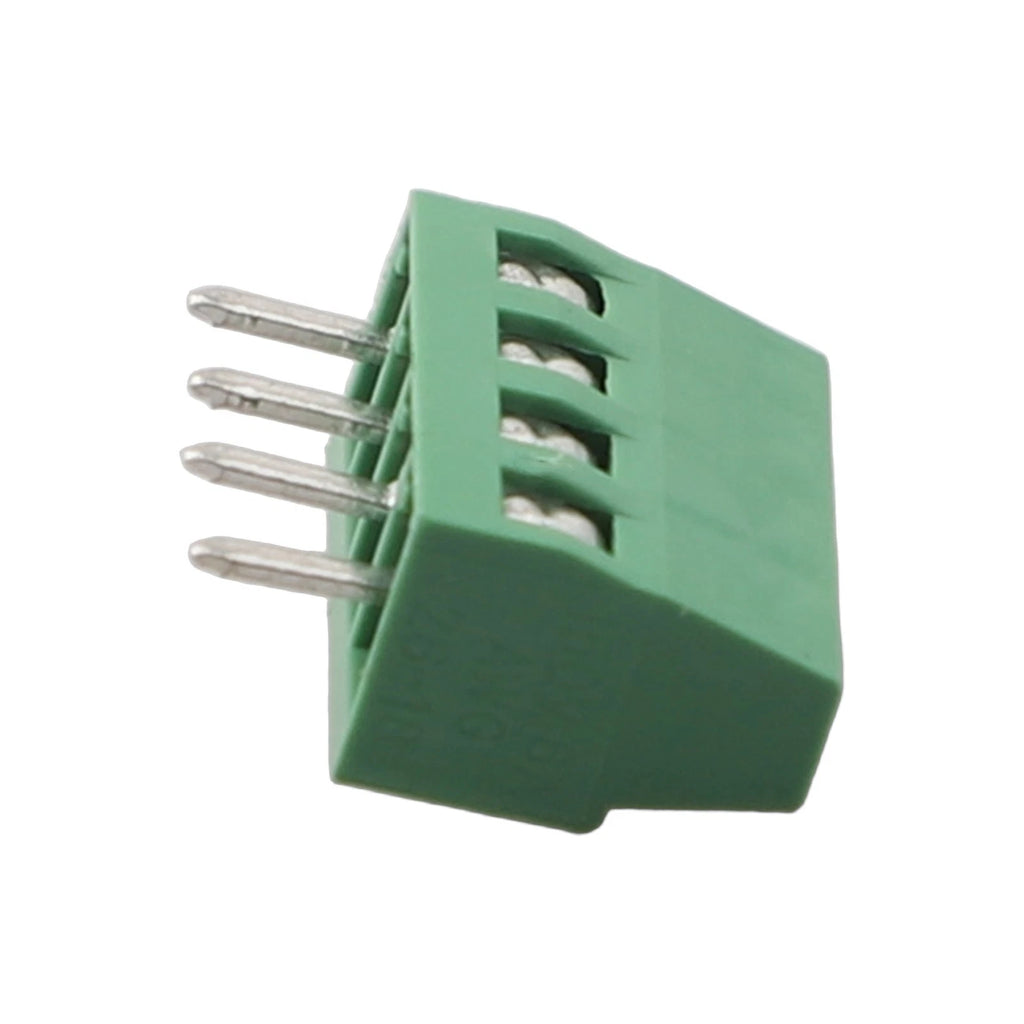 50PCS DG308 Terminal Block KF128 2.54mm PCB Mount Screw Connector Kit