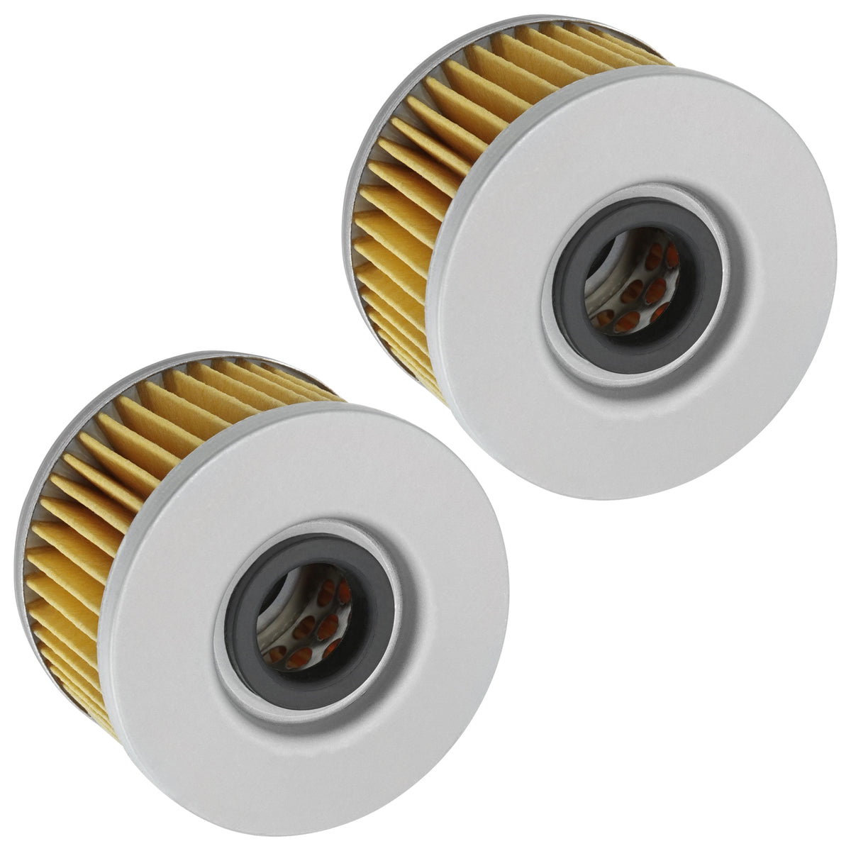 Oil Filter 2 Pack Replacement for Honda CB350S CB 350 (1986–1989)