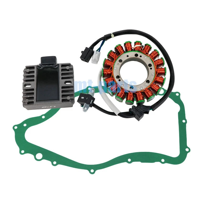 Stator, Regulator Rectifier, Gasket for Arctic Cat MudPro 700 H1 (2009–2012) 0802-041