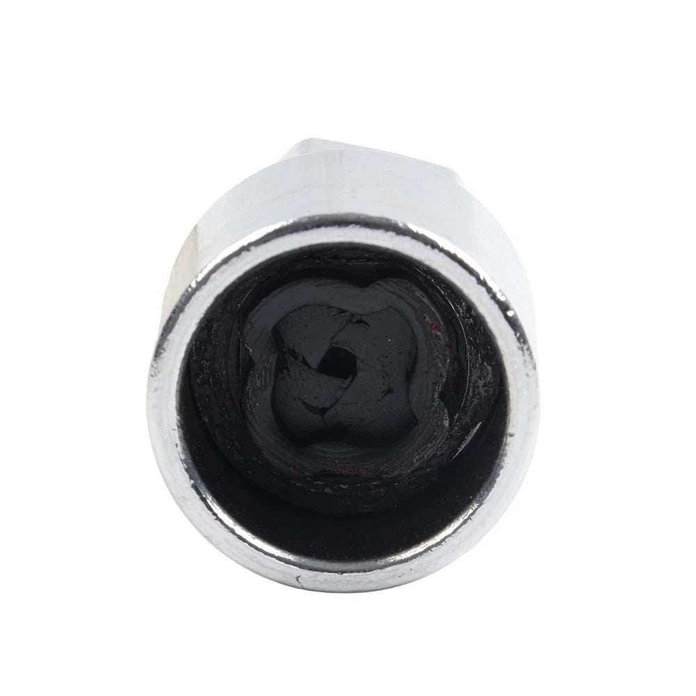 Wheel Lock Key Lug Nuts for Ford Mustang, F-150 (C)